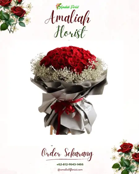 Buket Bunga Timuhun